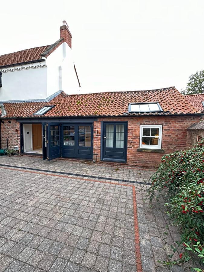 The Stables At The Grange Hotel York Exterior foto