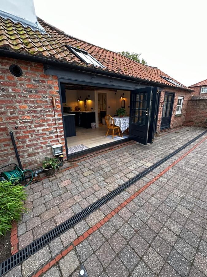 The Stables At The Grange Hotel York Exterior foto